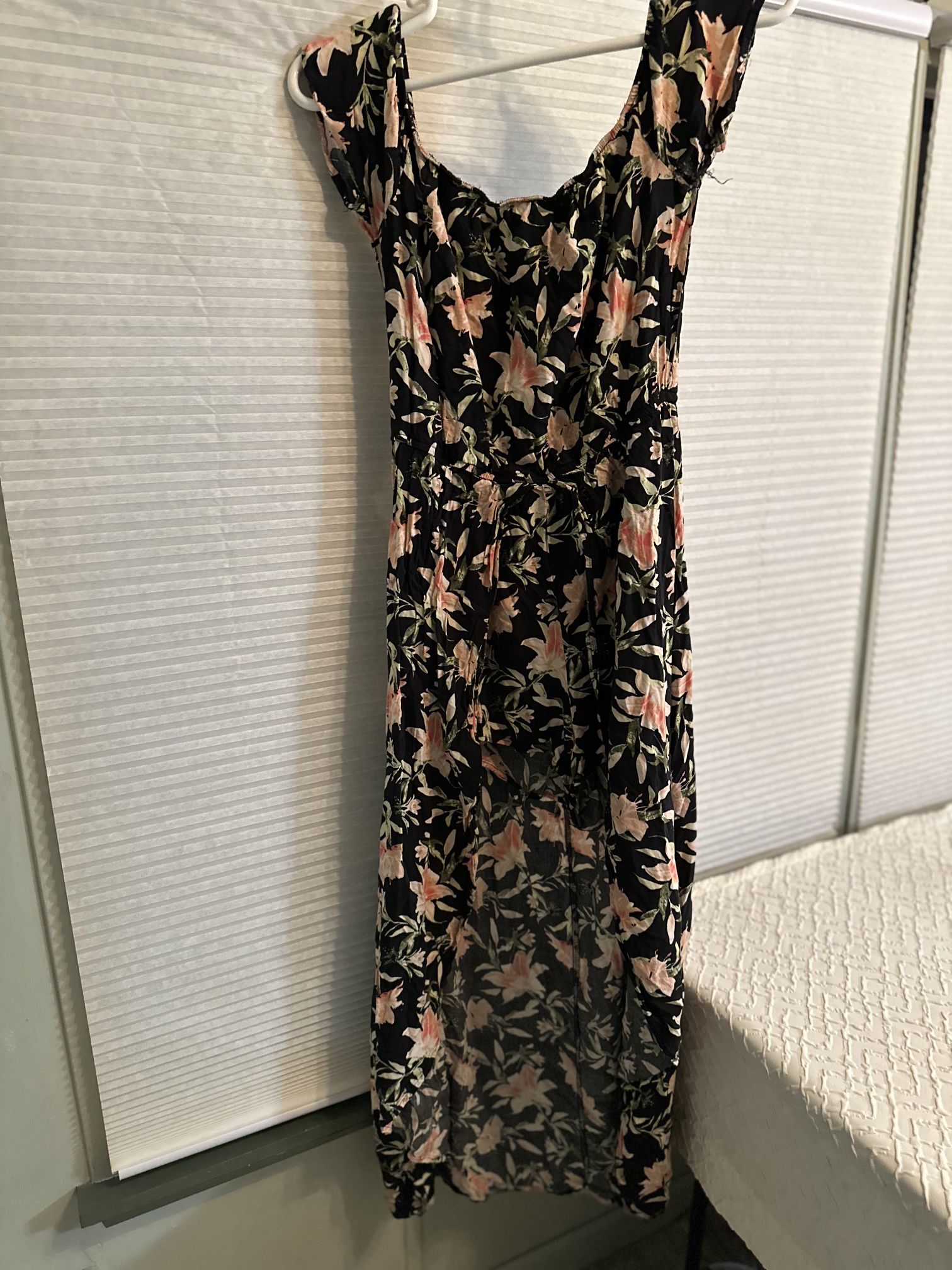 Women’s Flower Dress