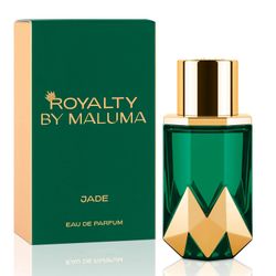 Jade for Queens l Royalty by Maluma