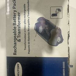 Peltor Battery & Transformer