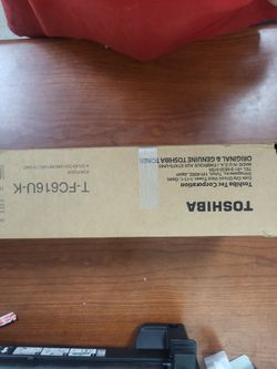 Toshiba copier toner