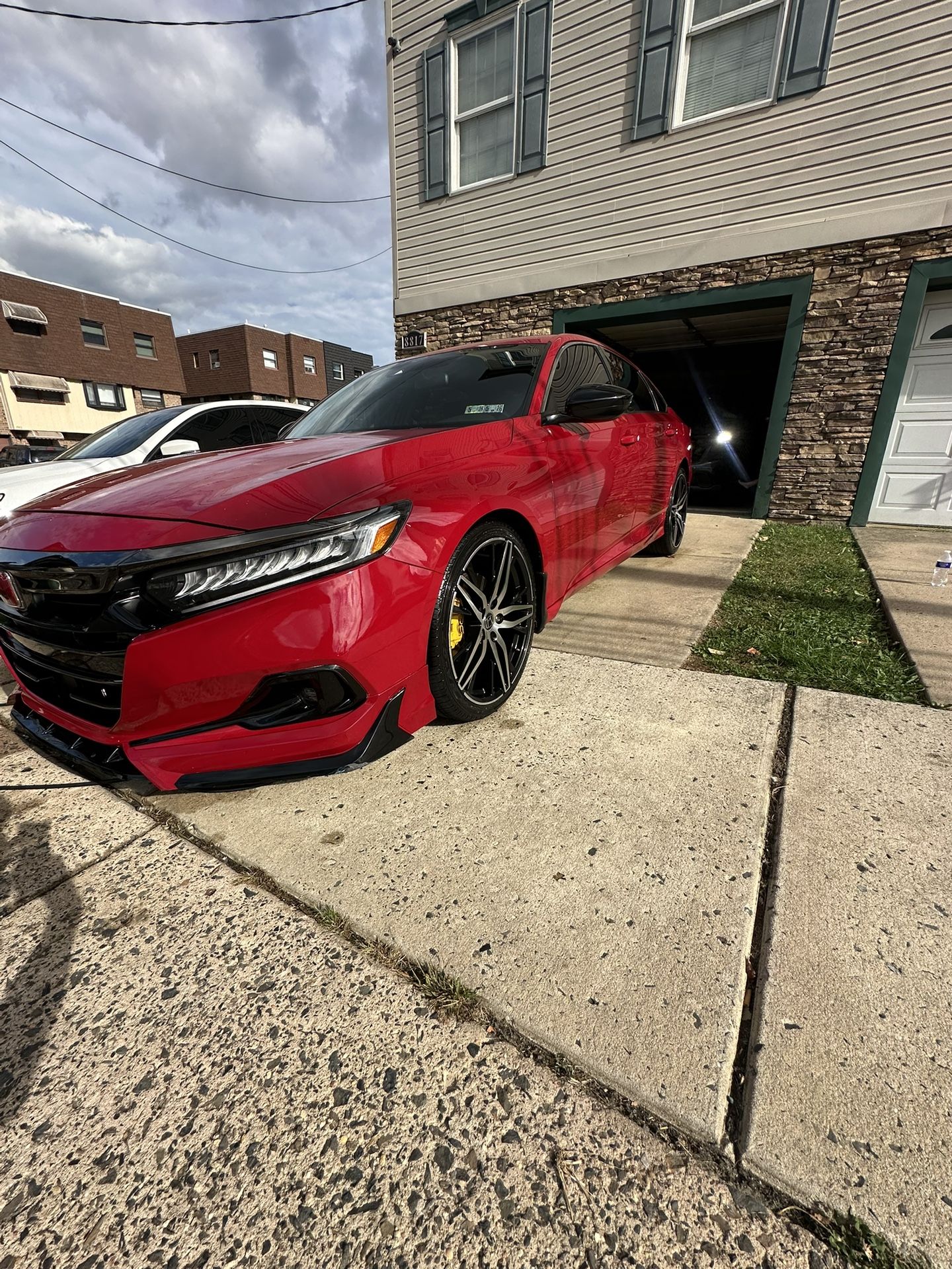 2022 Honda Accord 20 Touring AT