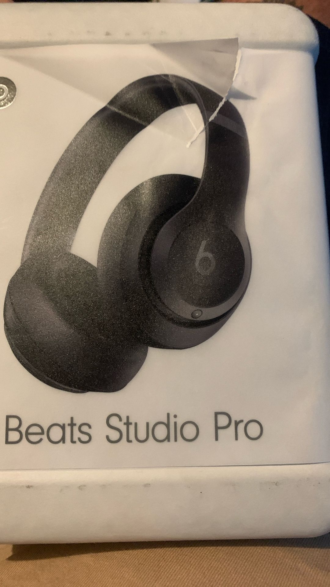Beats Studio Pro 