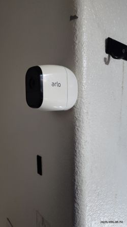 Arlo Security Camera System