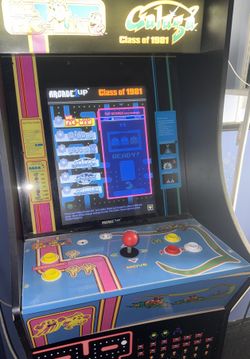 Arcade Game