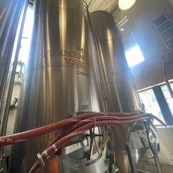 Fermentation  Vessels