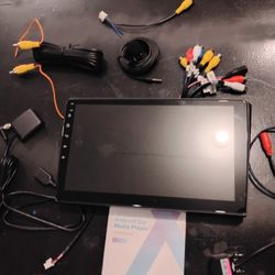 Android Car Audio Player