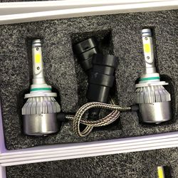 Led headlights all size led kits in stock