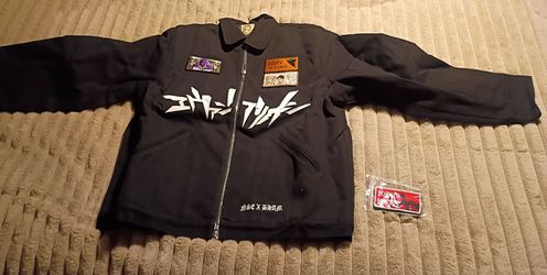 Neon Genesis Evangelion Dickies Jacket