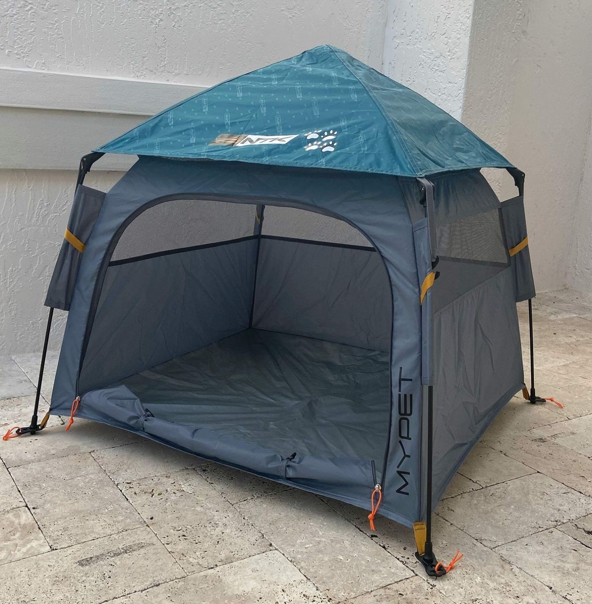 MyPet MEDIUM Light Weight Pop Up Tent Portable Pet Tent