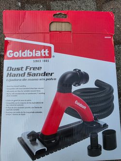 Hand sander