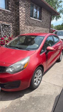 2013 Kia Rio EX