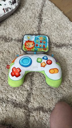 Free Tummy Time Pillow