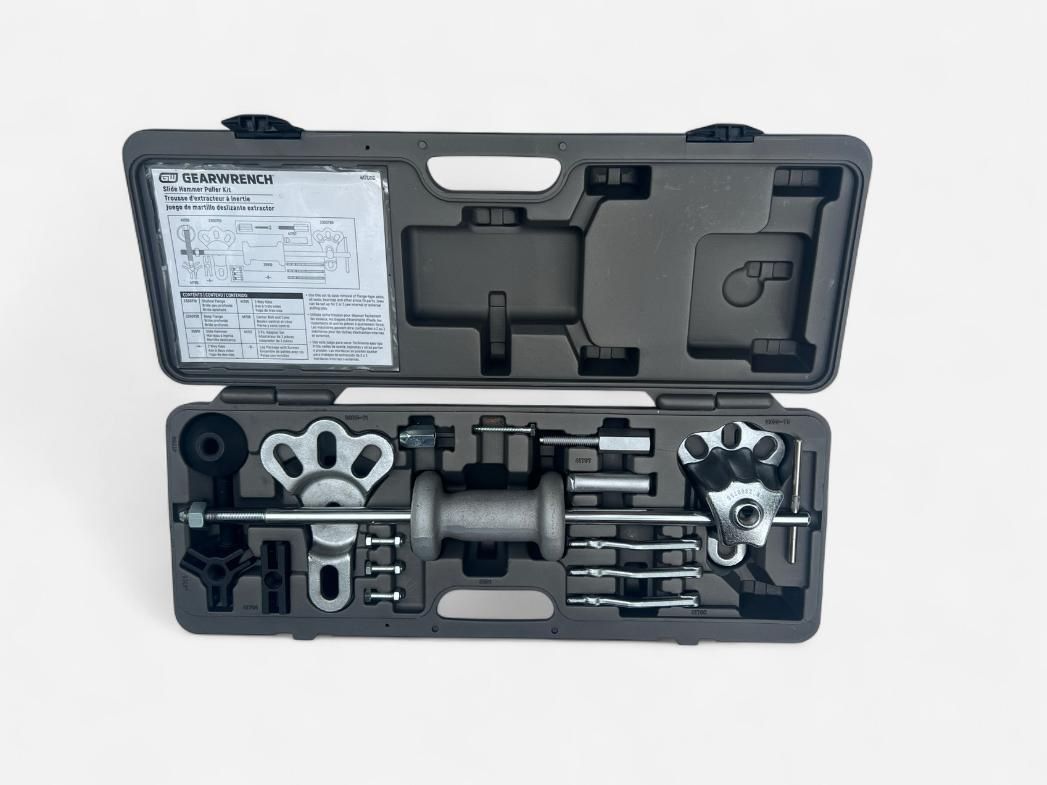 GEARWRENCH 10 Way Slide Hammer Puller Set