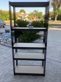 Fresno New shelving unit - fits in all vehicles - $30 firm price