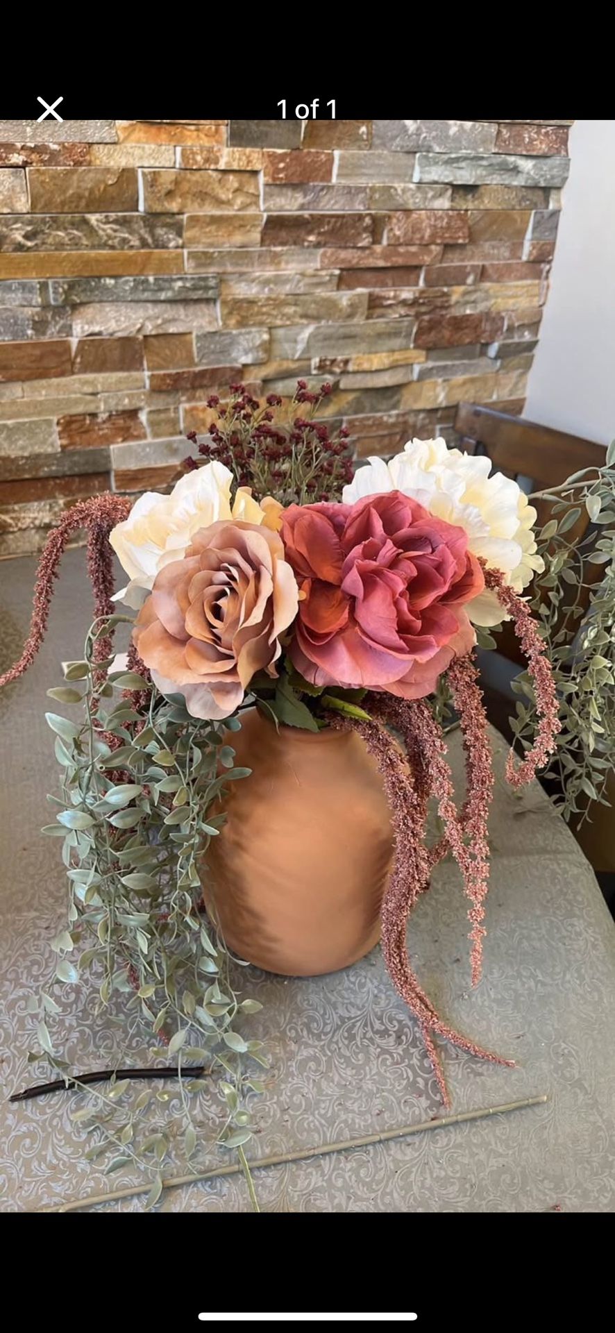 Wedding Terracotta Vases