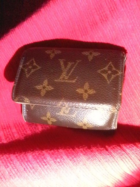 Louis Vuitton Wallet $250