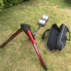 Feedback Bicycle Treadmill Conversion 100$