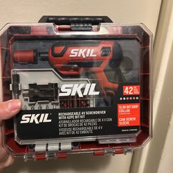 New drill kit
