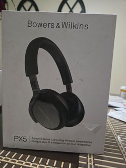 Bowers & Wilkins PX5 Headphones