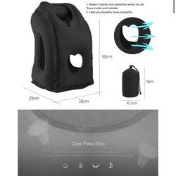 Travel Pillow For Sleeping On The Airplane