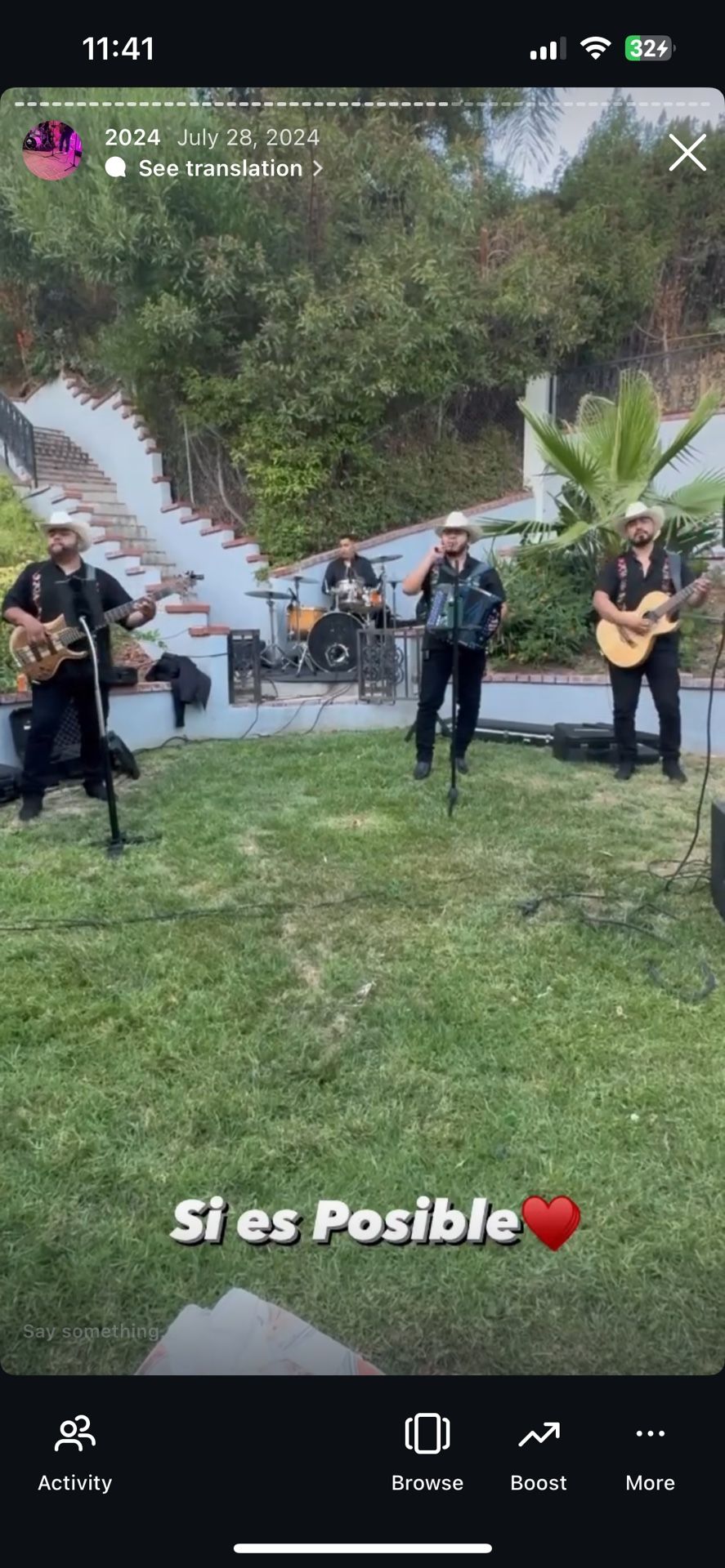 Norteño Grupo