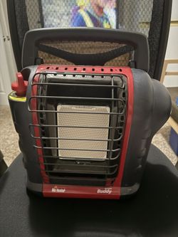 Portable Heater Buddy 9000 BTU