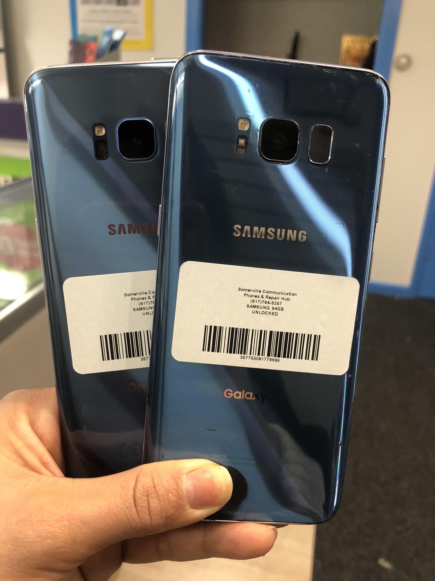 Samsung Galaxy s8 64 gb unlocked - Cell phones & Accessories