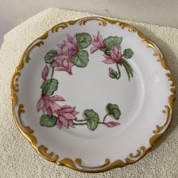 Platos Diferentes Modelos Porcelana Fileteado Antiguos C/u