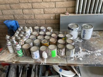 Stains / Toners