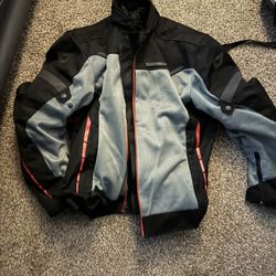 Core Tech Motorcycle Jacket
