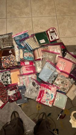 Material Quilting