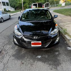 2012 Hyundai Elantra
