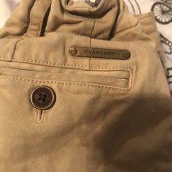 Burberry Pants