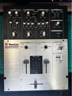 Vestax PCM-07 Pro