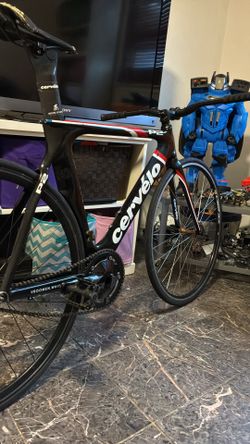 cervelo p2 size 54 looking for offers and trades