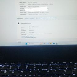 lenevo Laptop 