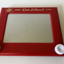Etch A Sketch 
