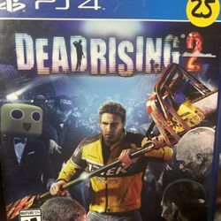 Dead Rising 2 PS4 