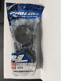 Proline sand paw - new