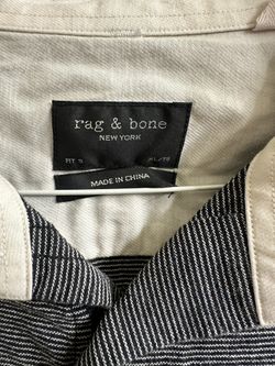 Rag and Bone Shirt 