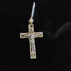 Gold Pendant