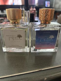 MOAPC DECANTS / SAMPLES