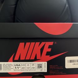 Jordan’s And Nikes