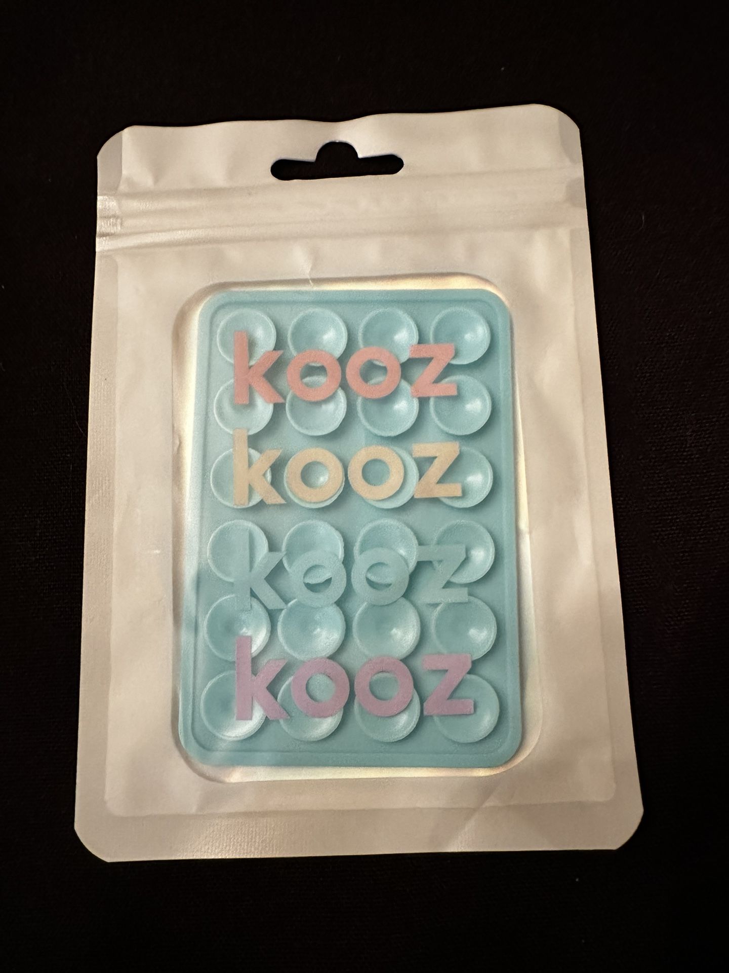 Silicone Suction Phone Case Mount Double-Sided Silicone Sticky Stand Holder