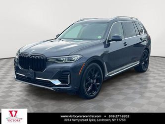 2019 BMW X7