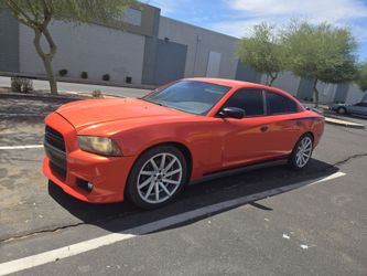2013 Dodge Charger