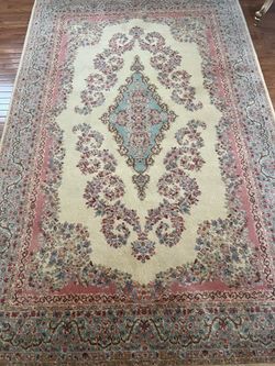 Authentic Persian rug