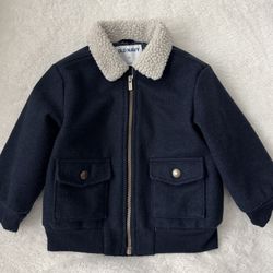 Toddler Boy Jacket