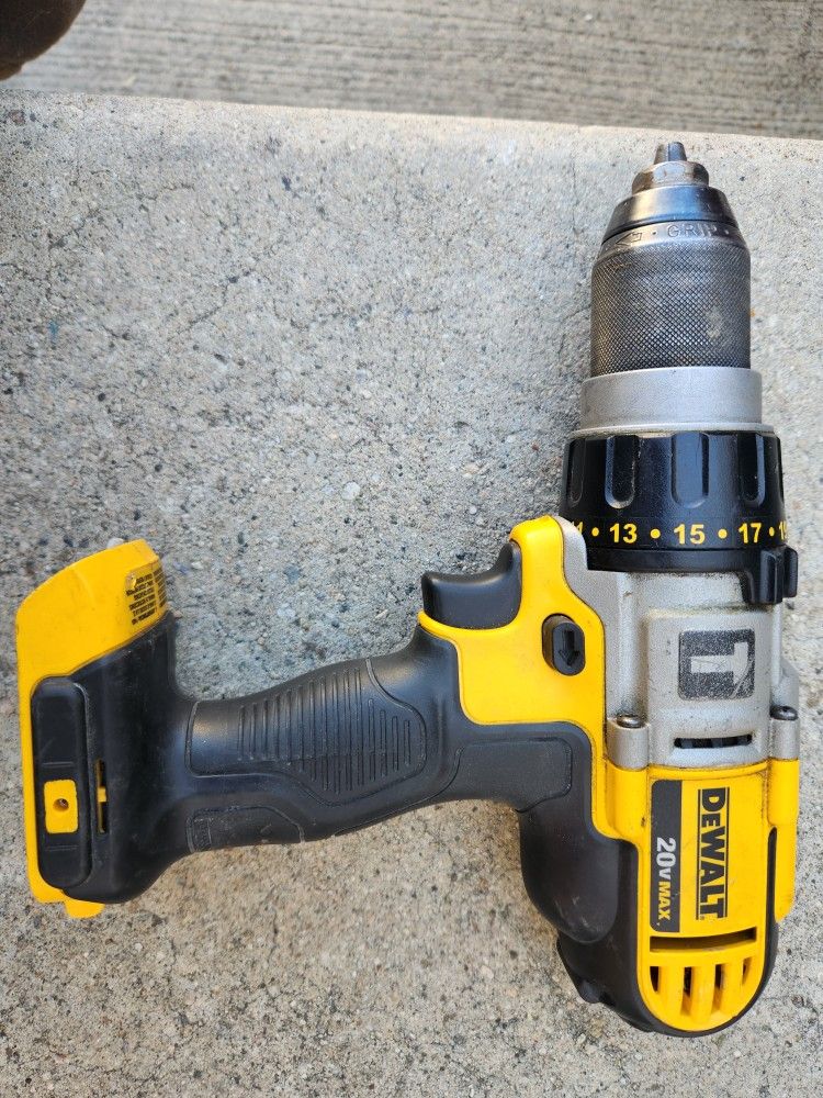 Dewalt Hammer Drill Like New