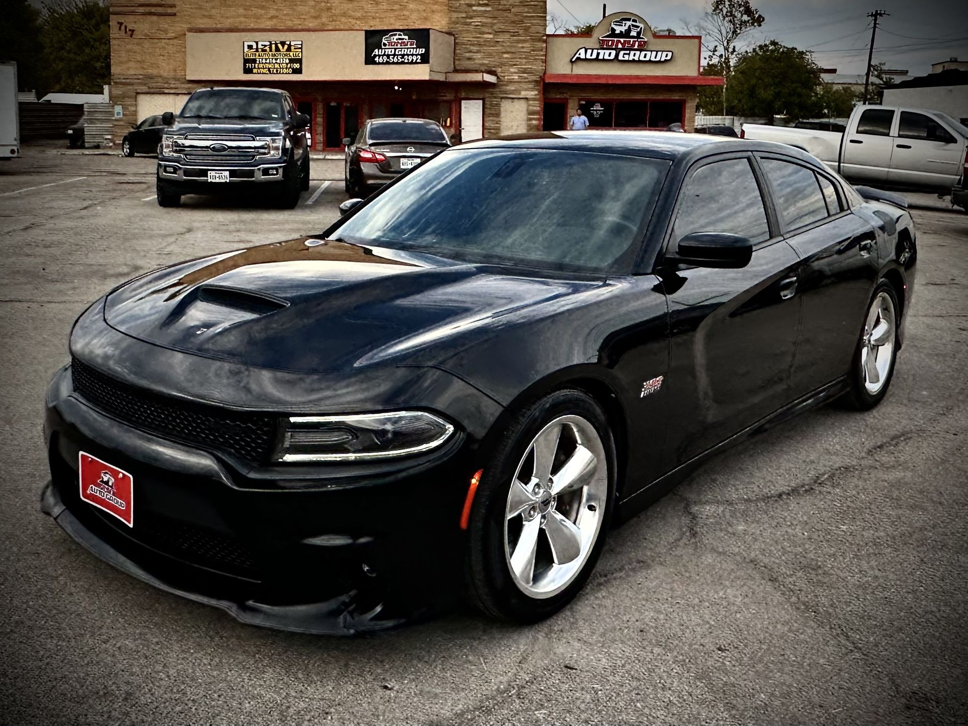 2018 Dodge Charger